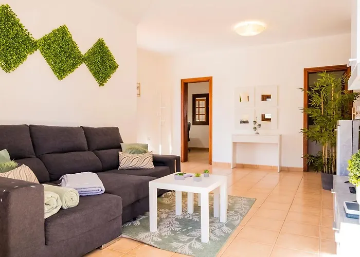 Live Caletillas Taunus Prázdninový dům