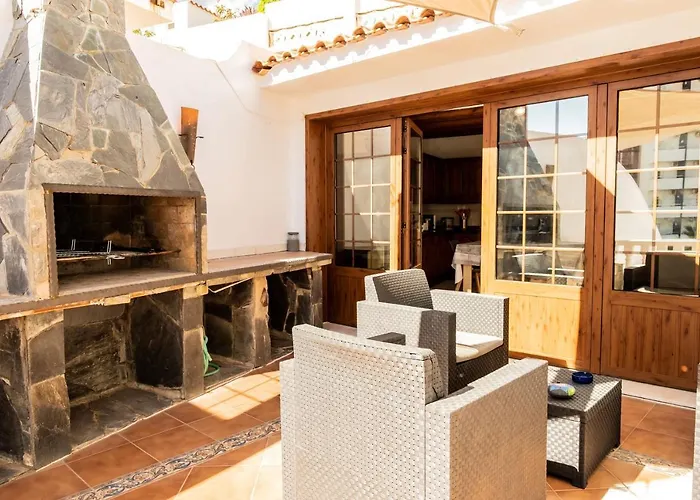 Live Caletillas Taunus Prázdninový dům *