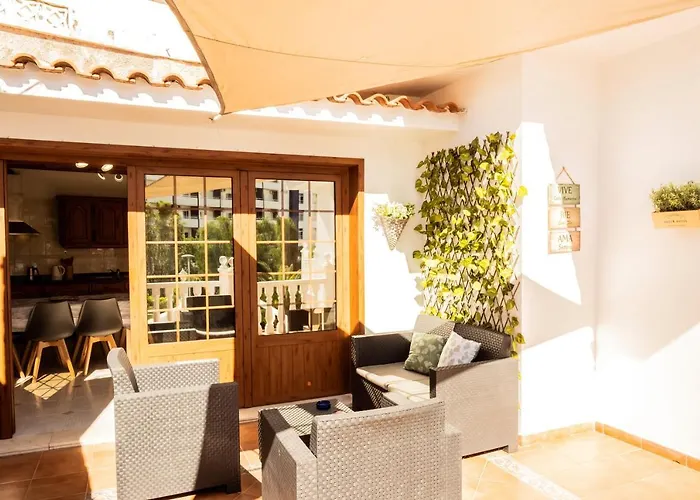 Live Caletillas Taunus Prázdninový dům