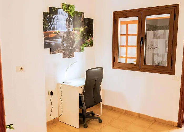 Live Caletillas Taunus Prázdninový dům *