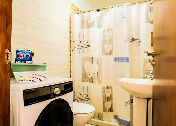 Live Caletillas Taunus Prázdninový dům Candelaria