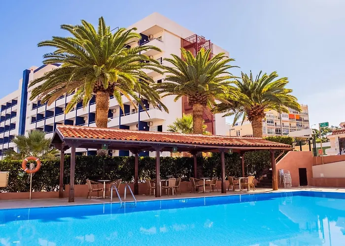 Prázdninový dům Live Caletillas Taunus *