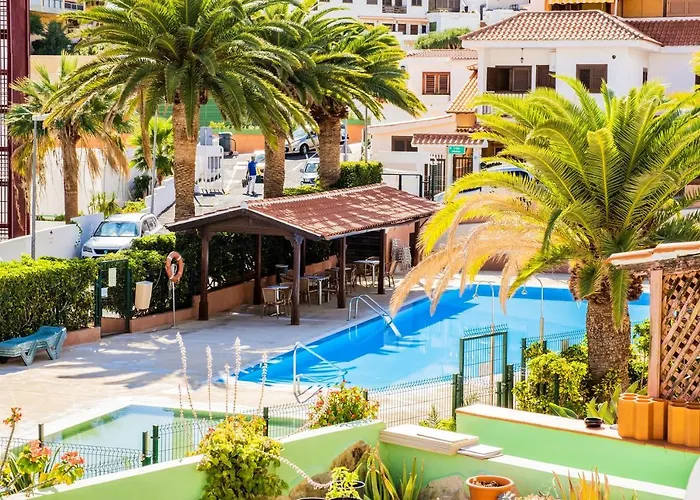 Prázdninový dům Live Caletillas Taunus *