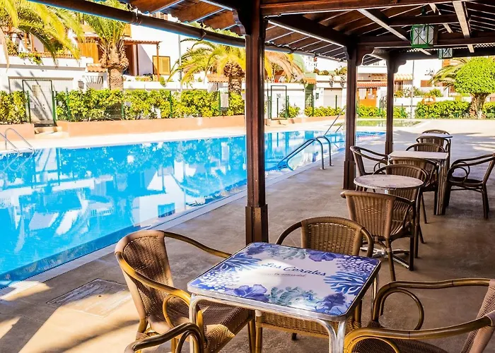 Live Caletillas Taunus Prázdninový dům Candelaria