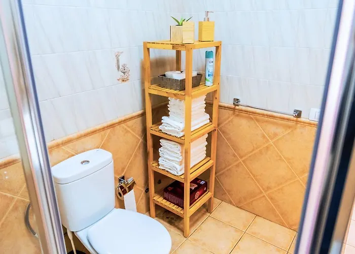 Live Caletillas Taunus Prázdninový dům *