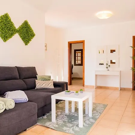 Live Caletillas Taunus Holiday home