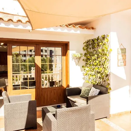 Live Caletillas Taunus Holiday home