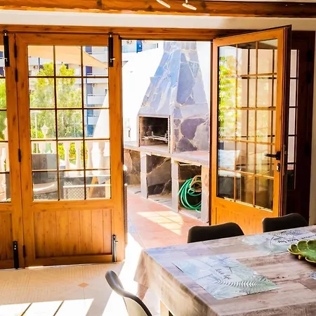 Live Caletillas Taunus Holiday home