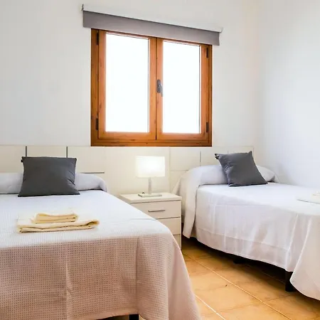 Holiday home Live Caletillas Taunus *