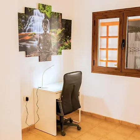 Live Caletillas Taunus Holiday home *