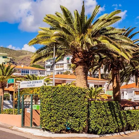 Live Caletillas Taunus בית נופש *