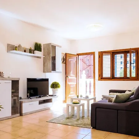 Holiday home Live Caletillas Taunus Candelaria