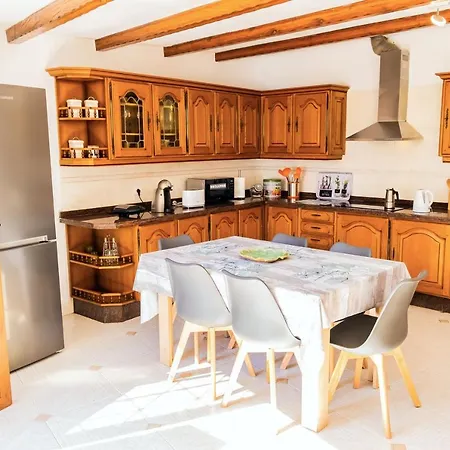Live Caletillas Taunus Holiday home