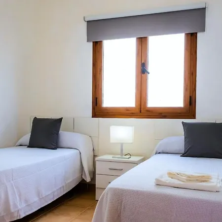 Live Caletillas Taunus Holiday home *