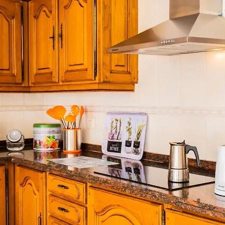 Dom wakacyjny Live Caletillas Taunus