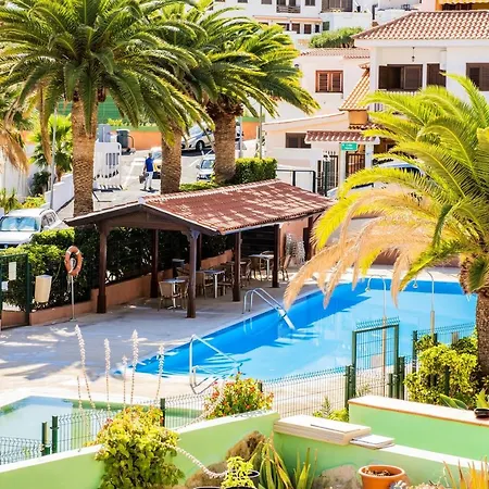 Holiday home Live Caletillas Taunus *