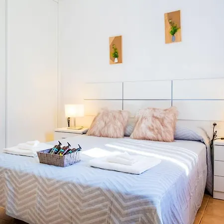 Live Caletillas Taunus Holiday home Candelaria