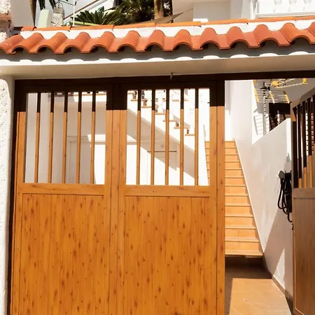 Holiday home Live Caletillas Taunus Candelaria