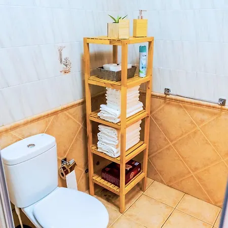 Live Caletillas Taunus Holiday home *