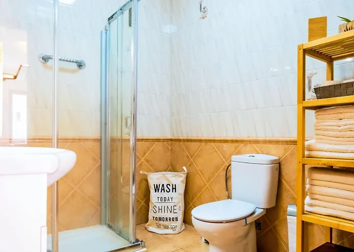 Live Caletillas Taunus בית נופש קנדלריה