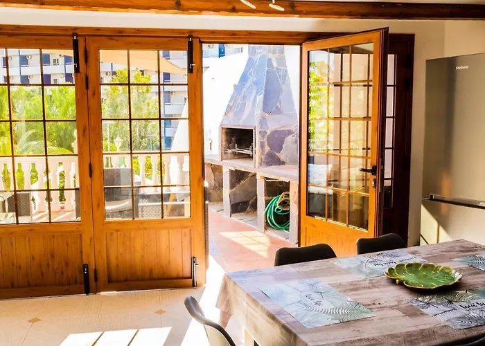 Live Caletillas Taunus בית נופש