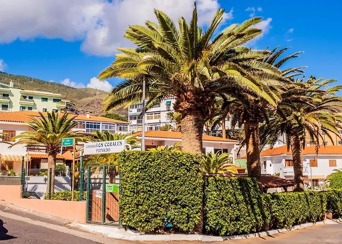 Live Caletillas Taunus בית נופש *