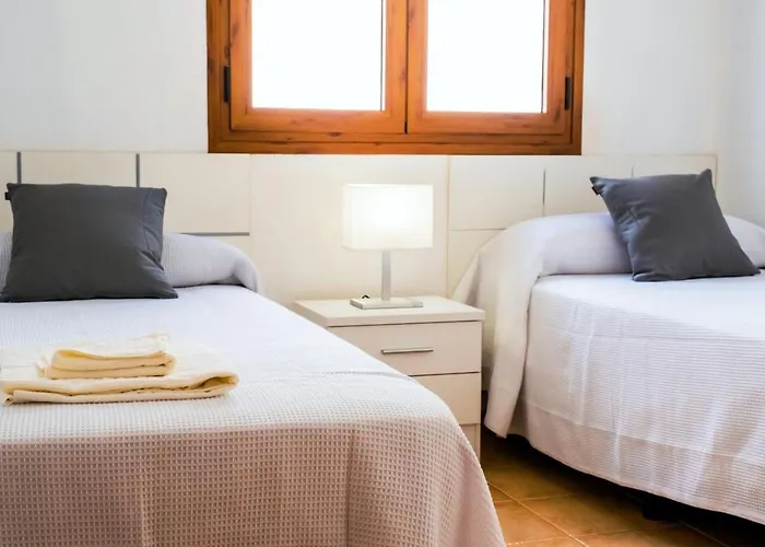 Live Caletillas Taunus בית נופש *