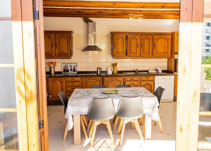 Live Caletillas Taunus קנדלריה