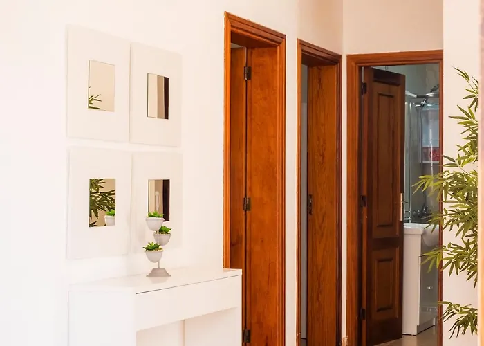 בית נופש Live Caletillas Taunus