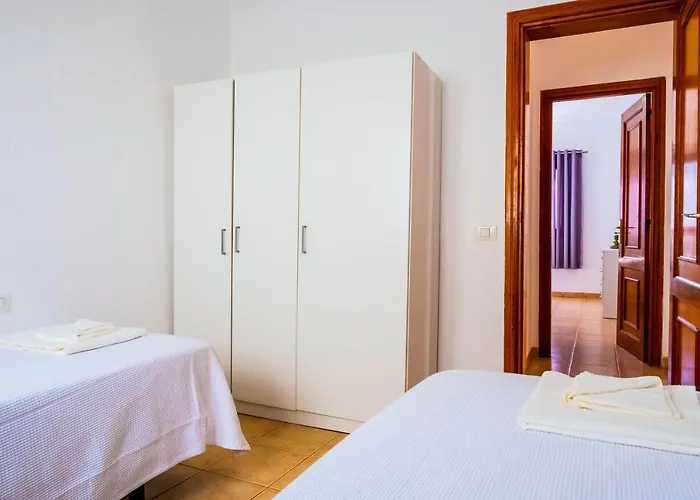 Live Caletillas Taunus בית נופש