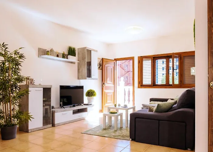 Nyaraló Live Caletillas Taunus Candelaria