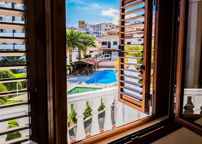 Nyaraló Live Caletillas Taunus