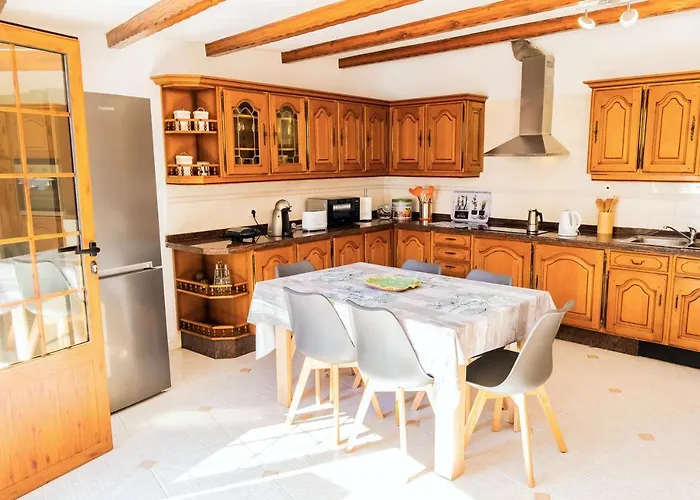 Live Caletillas Taunus 別荘