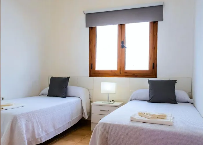 Live Caletillas Taunus 別荘 *