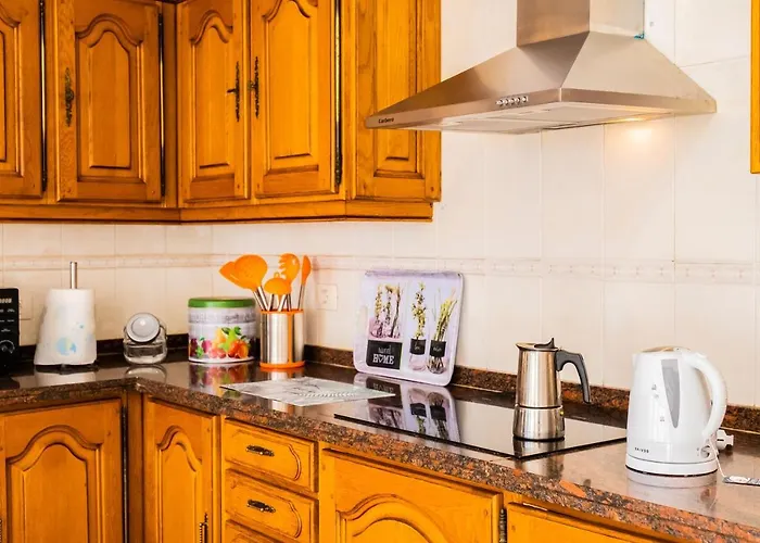 別荘 Live Caletillas Taunus